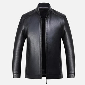 Jaqueta De Couro Masculina - FREYR
