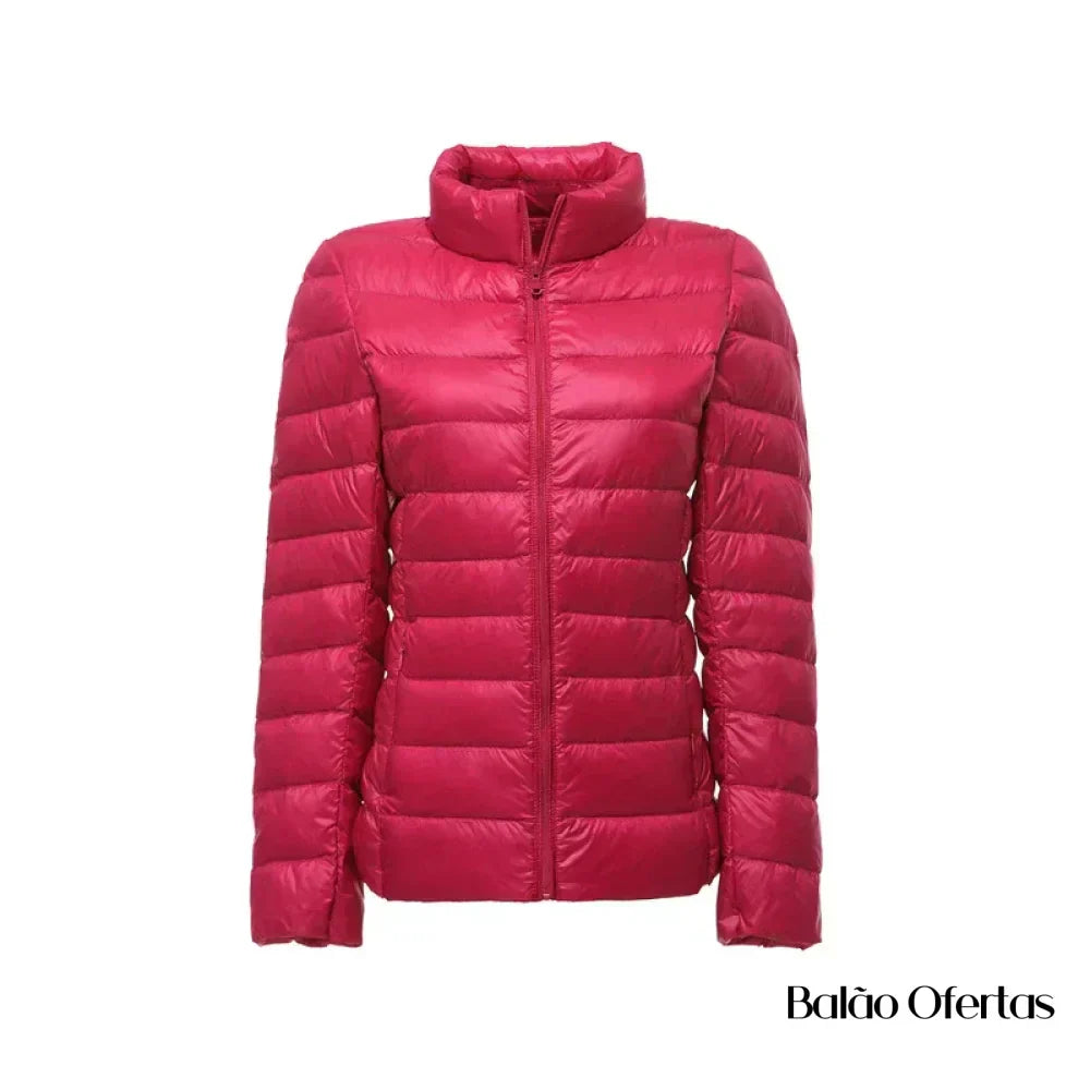 Jaqueta Feminina Inverno Puffer Malacai