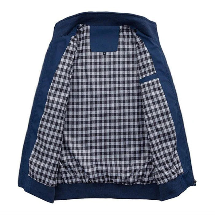 Jaqueta Masculina Casual Elegance Prime - (PROMOÇÃO DE INVERNO 2026)