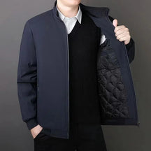 Jaqueta Masculina Cold Sweden Romenzi RZ169
