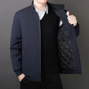 Jaqueta Masculina Cold Sweden Romenzi RZ169