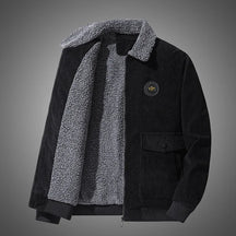 Jaqueta Masculina de Veludo Romenzi RZ203