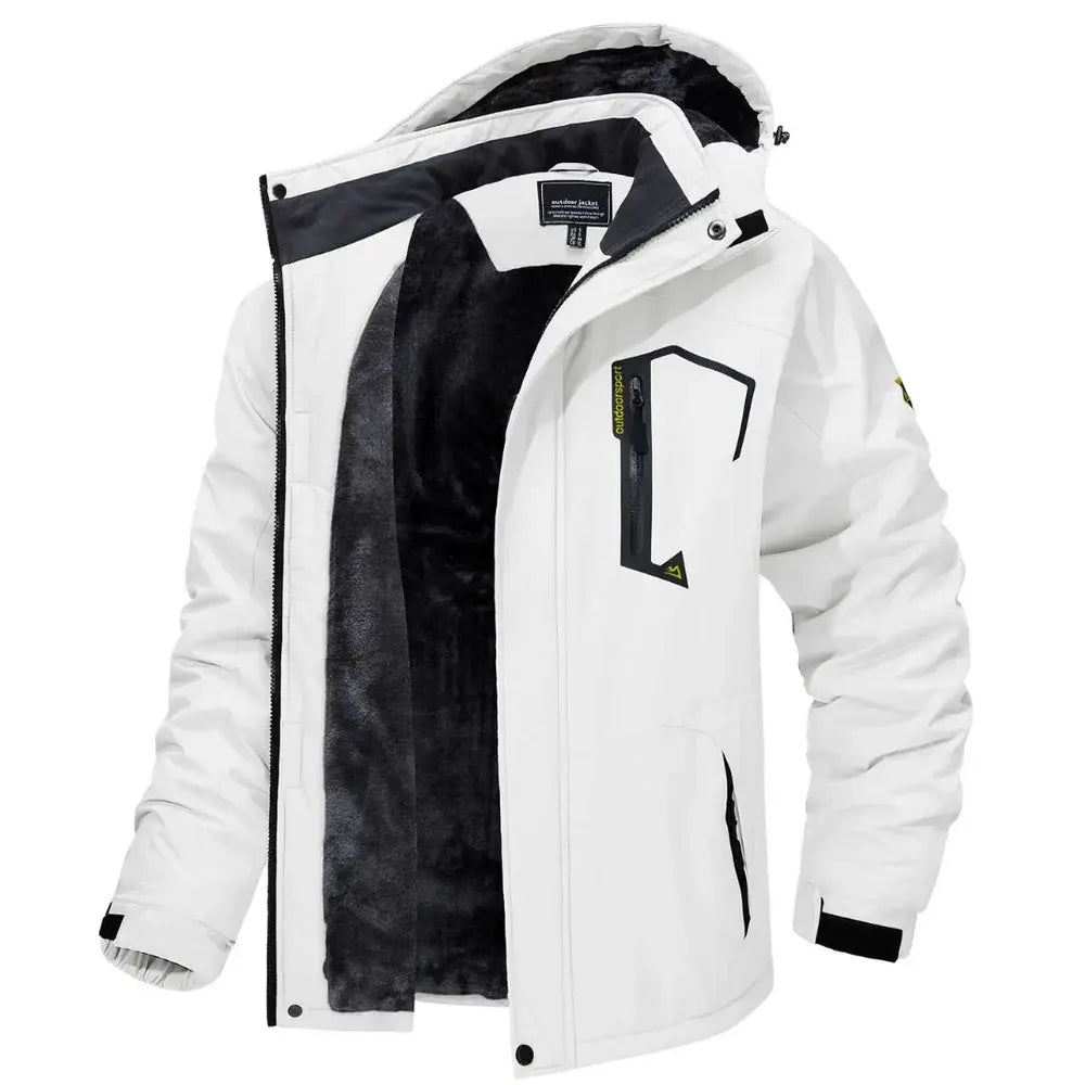 Jaqueta Masculina Forrada Antarctica Romenzi RZ170