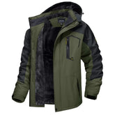 Jaqueta Masculina Forrada Antarctica SL10