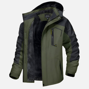 Jaqueta Masculina Forrada - FREYR - Protege até -30ºC