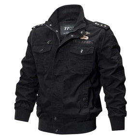 Jaqueta Masculina Força Army - (PROMOÇÃO DE INVERNO 2025)