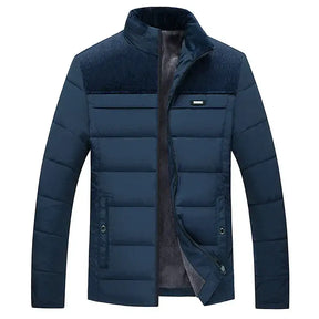 Jaqueta Puffer Masculina Grife Romenzi RZ148