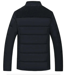 Jaqueta Puffer Masculina Grife Romenzi RZ148