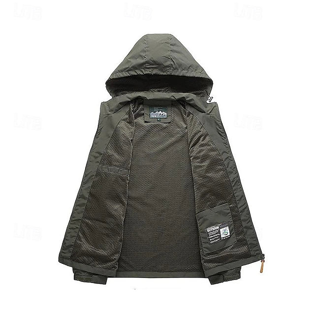 Jaqueta Militar DryMax Ultra Resistente