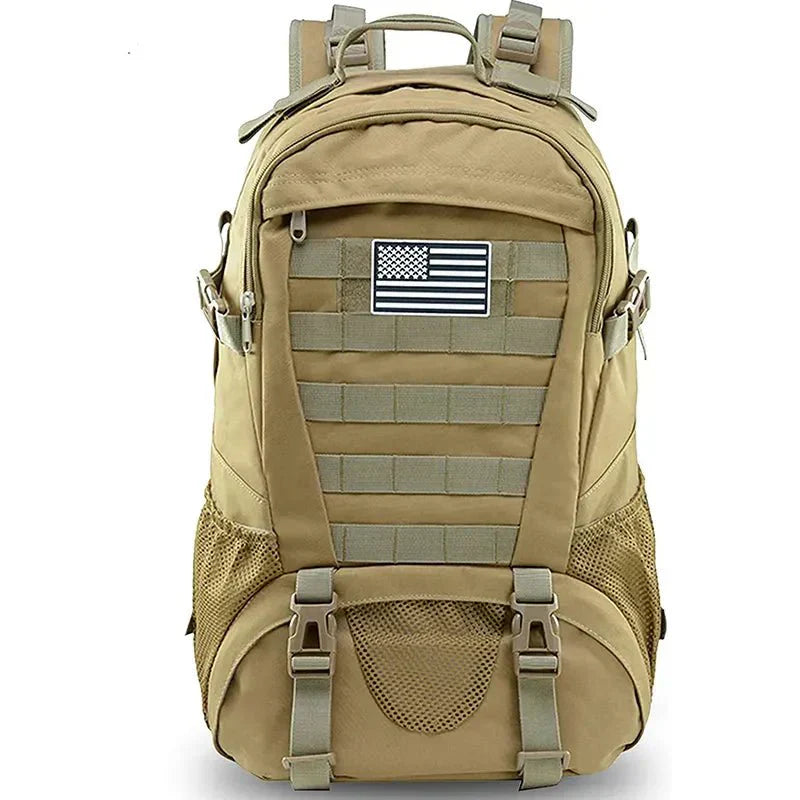 Mochila Militar Masculina Reforçada 35L