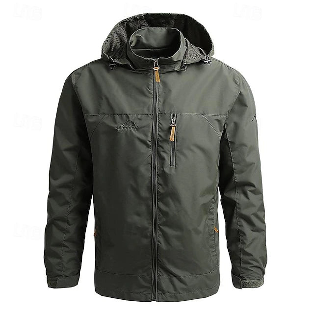 Jaqueta Militar DryMax Ultra Resistente