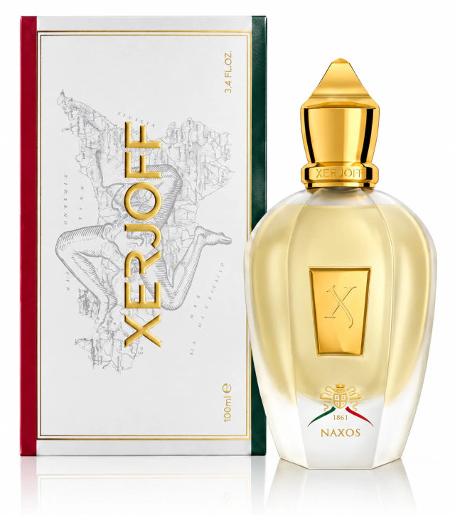 Perfume Xerjoff 1861 Naxos Eau de Parfum 100ml